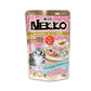 [ยกโหล 12 ซอง] Nekko Pouch อาหารเปียกแมว เน็กโกะ ขนาดซอง 70 กรัม