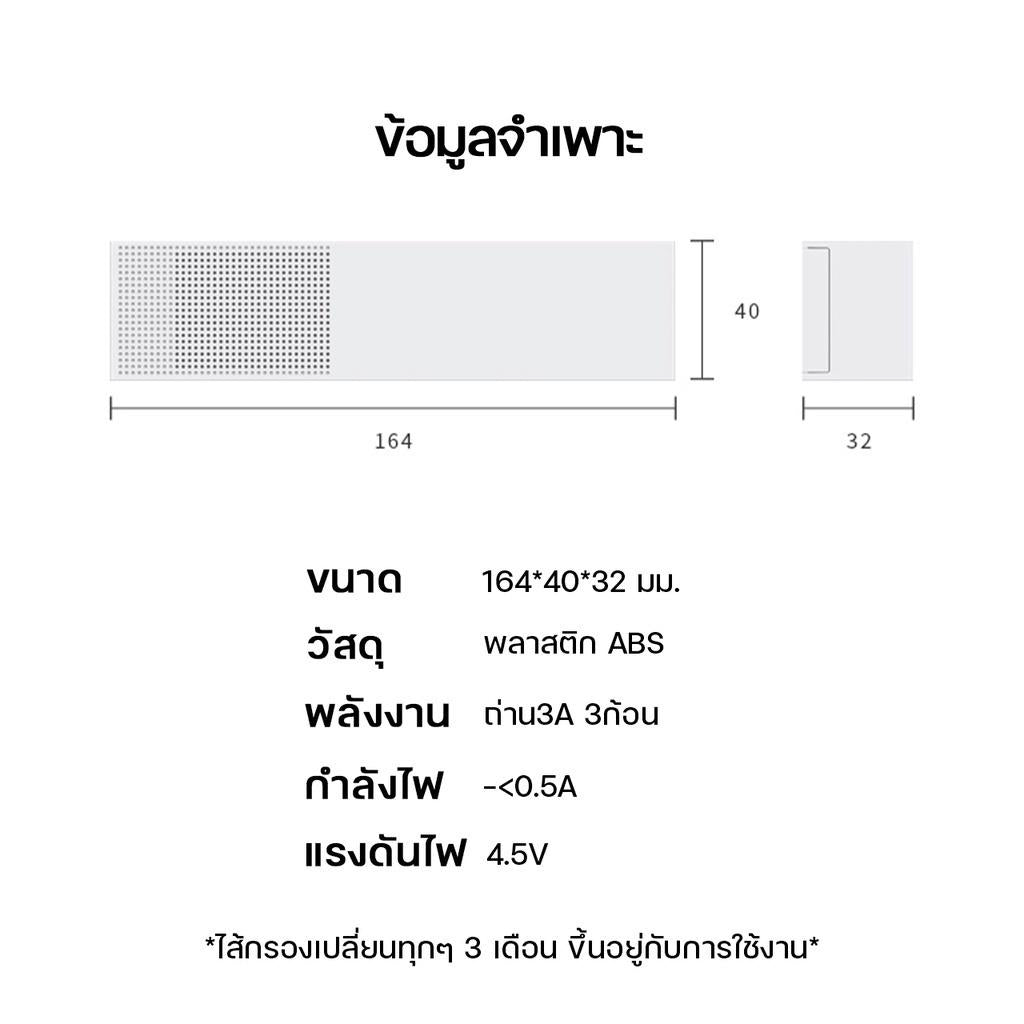 PETKIT Pura Air Odor Eliminator เครื่องกำจัดกลิ่นอัจฉริยะ