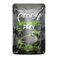 [ยกโหล 12 ซอง]Pramy Midnight Prey อาหารเปียกแมวพรามี่ สูตรโภชนาการครบถ้วน Grain-Free Non-GMO ขนาด 80 กรัม(g)