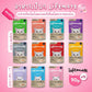 [ขายปลีก] Lifemate อาหารเปียกแมวไลฟ์เมด ซอง ขนาด 60-70g เนื้อแท้เกรดพรีเมี่ยม ปรับสมดุลลำไส้