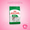 [2 kg.] ROYAL CANIN โรยัล คานิน อาหารสุนัขโต พันธุ์เล็ก ชนิดเม็ด (MINI ADULT)