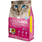 Odor Lock ทรายแมวเกรดอัลตราพรีเมี่ยม ทรายแมวภูเขาไฟ ขนาด 12 กก./26.45lbs